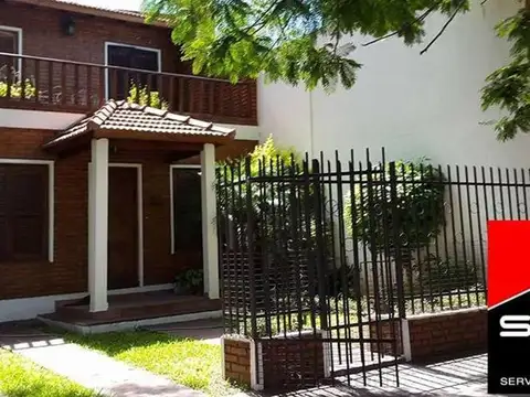 Venta Hermosa Chalet 10 x 30