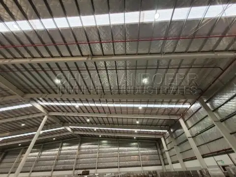 P IND PILARICA - 1500m² cub  -  Pilar.