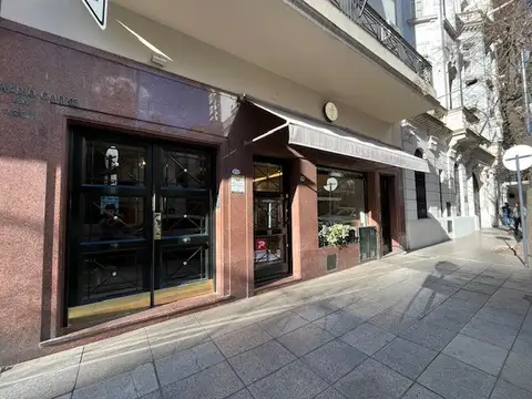 Oportunidad  Quintana e/ Montevideo y Parera - 167 m2 -SUPER AMPLIO-