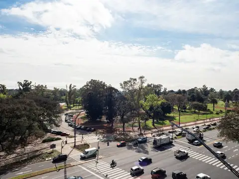 Av. Libertador y Sinclair