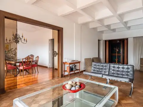 Departamento 5 ambientes con 2 baños