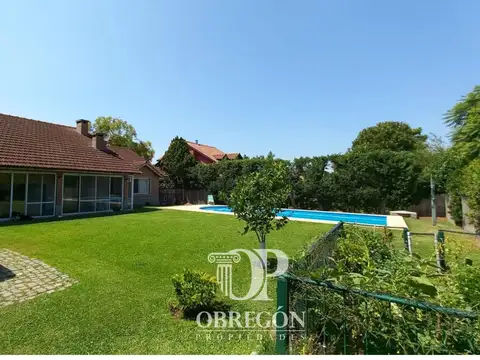 VENTA CASA 4 AMB - UNA PLANTA - LA BARRA VILLAGE - ESCOBAR