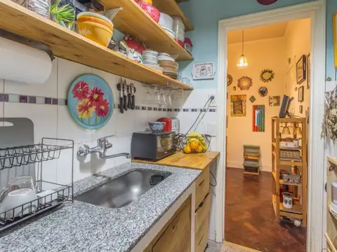 Departamento en Venta de 3 ambientes