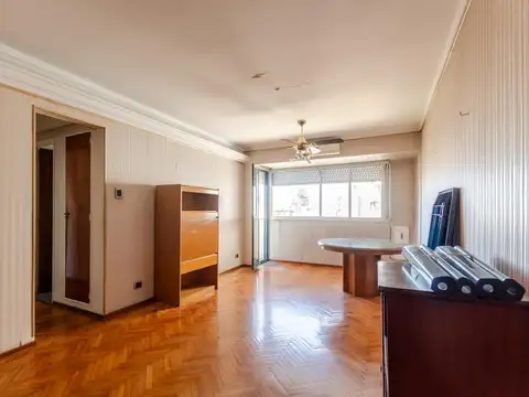 Departamento en Venta en Caballito, USD 134.000