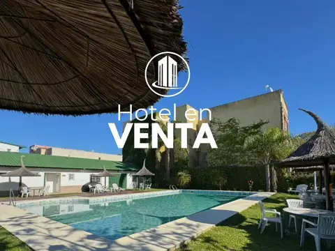 VENDO. Apart Hotel. Federación, ER.