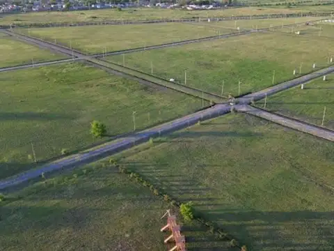 Terreno en Venta en Mariano Acosta, USD 18.800