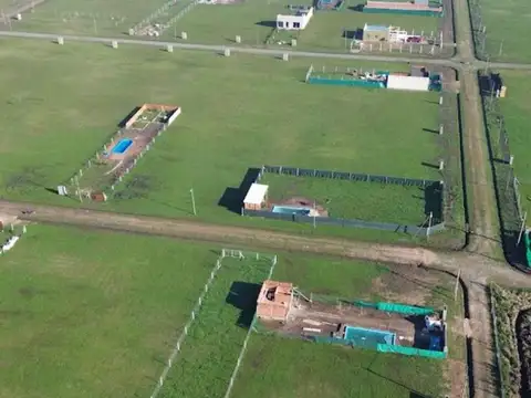 Terreno en Venta 10  mts Frente