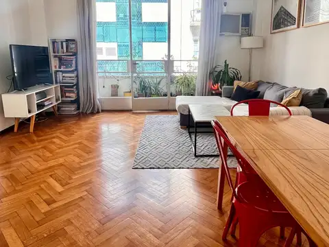 Departamento en Venta de 2 ambientes