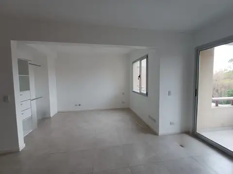 Venta Monoambiente c/cochera Villa del lago, Pilar