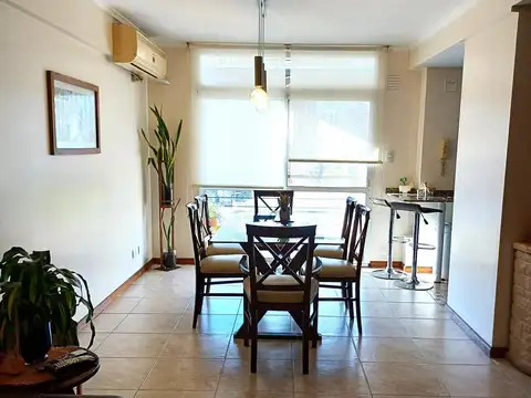 Venta Departamento 3 dormitorios con cochera,  terraza y quincho exclusivos