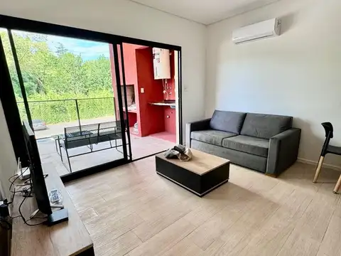 Departamento en Alquiler en La cañada de Pilar, USD 500