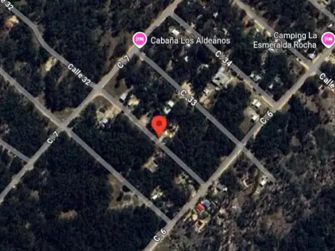 Terreno en Venta en Rocha, USD 16.000