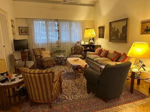 Depto Tipo Casa 4 ambientes con 2 baños