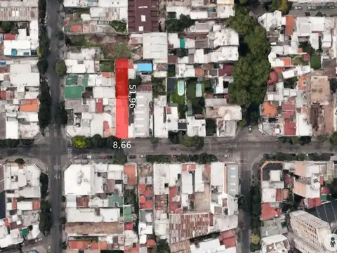 Mendoza 2764 - Terreno