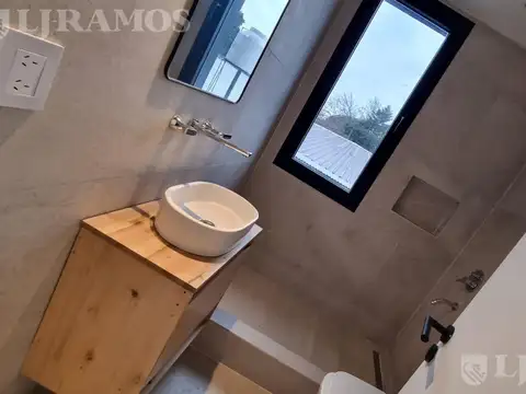 Departamento en Alquiler de Monoambiente