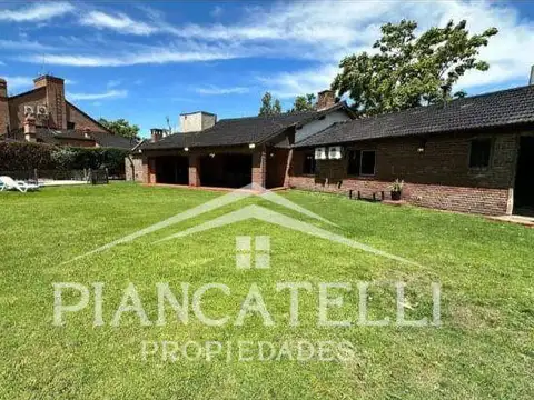 Casa en Alquiler de 4 dormitorios