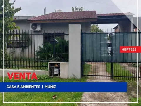 Casa - Venta - Argentina, Muñiz - Caseros 572