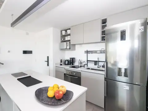 Departamento en Venta con 1 cocheras