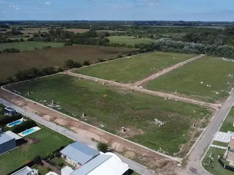 Loteo La Loma 3r etapa