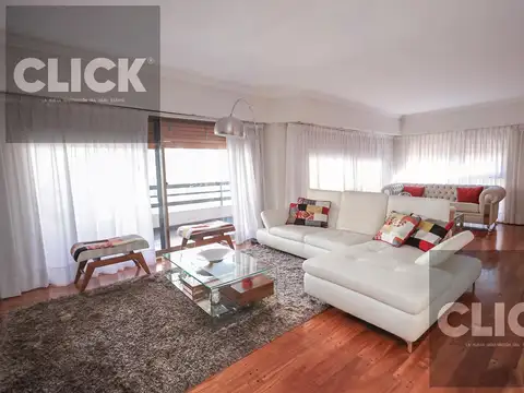 Departamento 5 ambientes con 3 baños