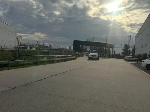 GALPÓN   PARQUE  INDUSTRIAL PANAMERICANA KM 36