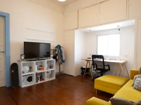 Departamento 5 ambientes con 1 baño