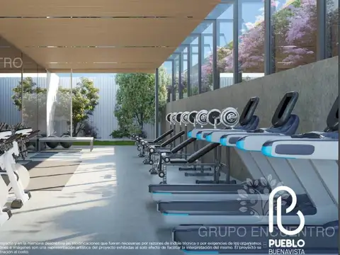 Departamento en Venta Permite mascota