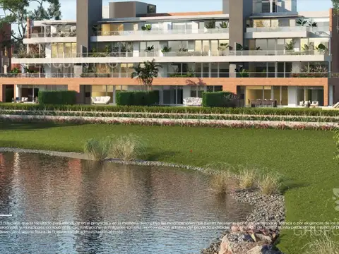 Departamento en Venta con 2 cocheras