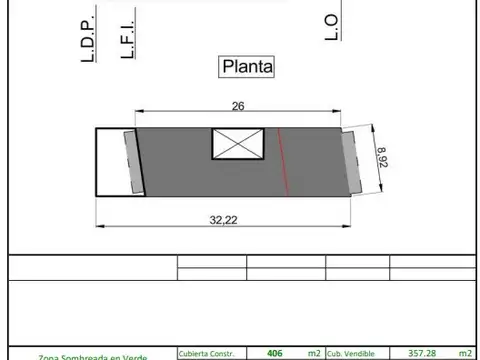 Terreno en Venta en Belgrano, USD 900.000