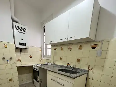 Departamento en Alquiler de 3 ambientes