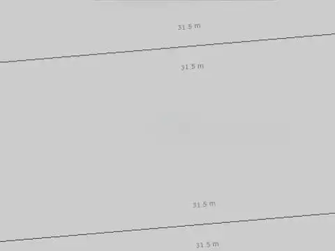 Terreno en Venta de 315,0 m2