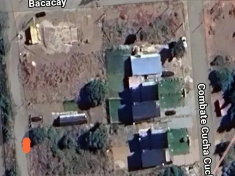 Terreno en Venta en San Carlos De Bariloche, USD 50.000