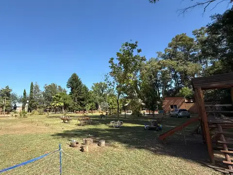 Campo 1,68 has Parrilla *LAS MARGARITAS* en Venta, Carlos Keen.