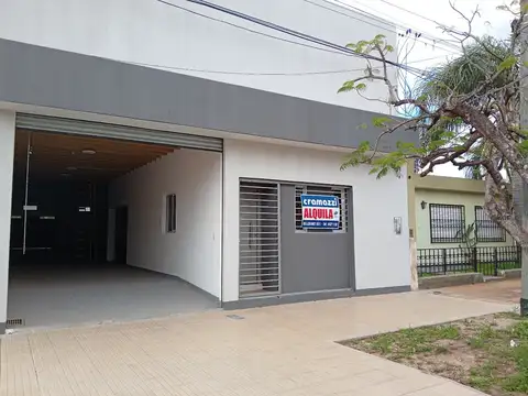Alquiler Local Comercial