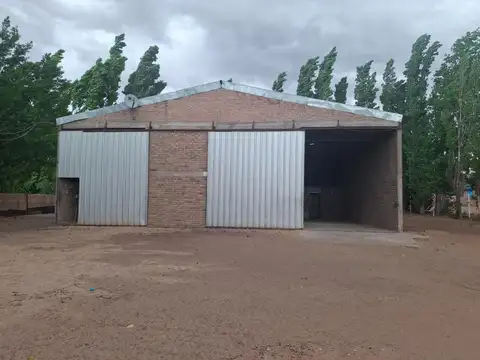Galpon en Alquiler 50  mts Fondo