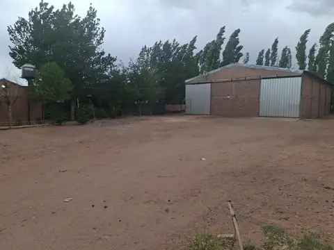 Alquilo Galpón en RDLS, Parque Industrial 2.