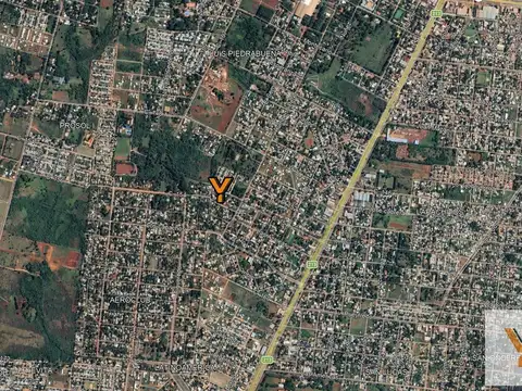 Casa en Alquiler al Norte