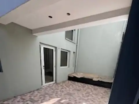 Departamento 4 ambientes con 1 baño