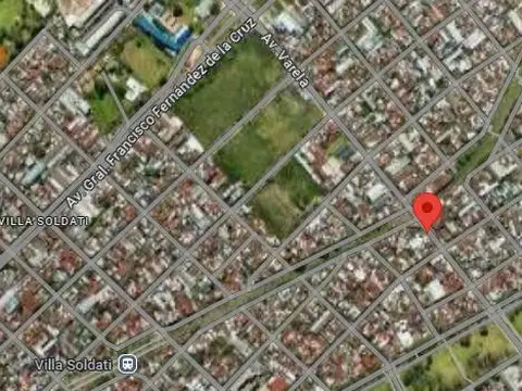 Terreno en venta - 300mts2 - Nueva Pompeya