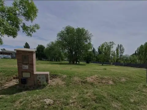 Terreno Barrio Privado Cinco Soles, Cinco Saltos