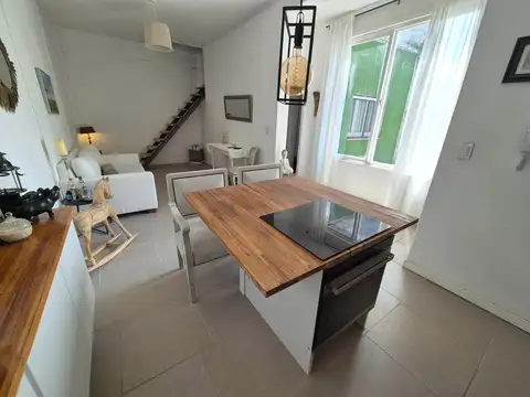 PH en Duplex 2 amb con quincho y terraza.