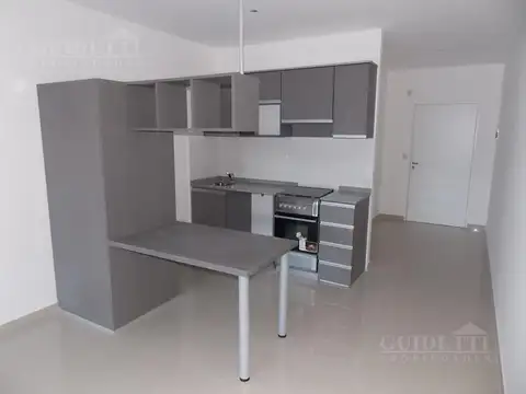 Venta 1 ambiente a estrenar balcón- Boedo - FINANCIACIÓN