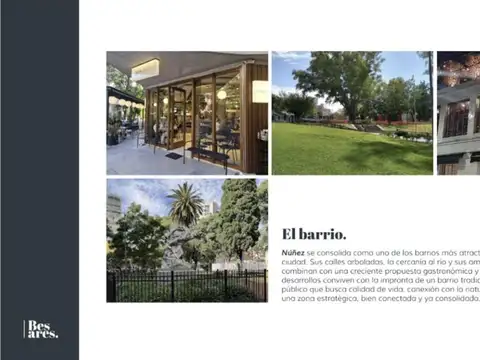 Departamento en Venta A Estrenar