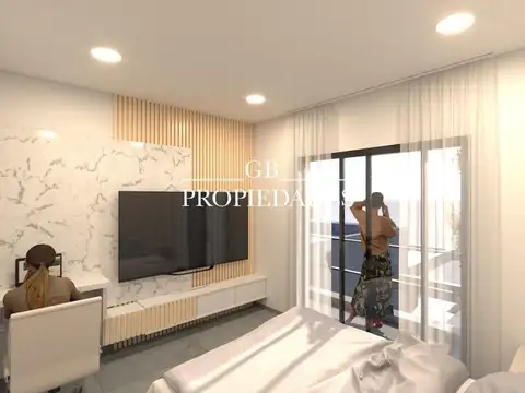 Casa 4 ambientes con 3 baños