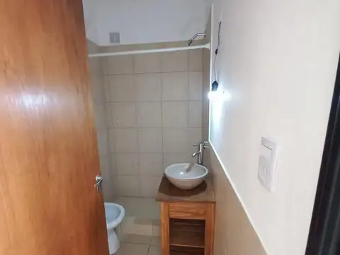 Depto Tipo Casa 3 ambientes con 2 baños