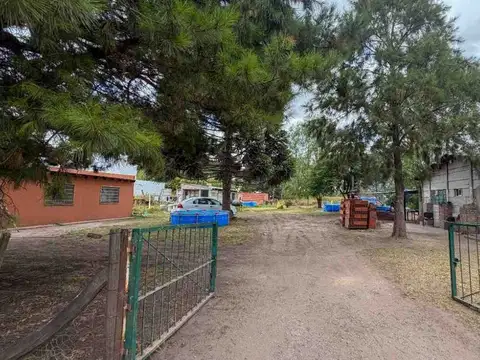 VENTA CASA QUINTA CON CASA A RECLICLAR TANDIL