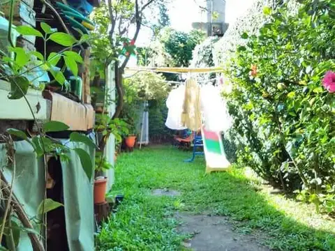 PH 2 AMBIENTES CON JARDIN