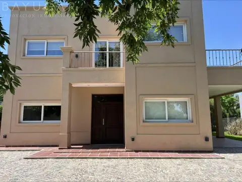 Venta Casa - Barrio Barrancas de Iraola - Guillermo Hudson