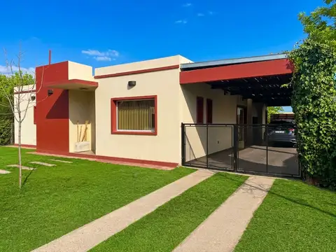 Casa - Venta - Argentina, Juana Koslay - Avenida Las Chacras 500