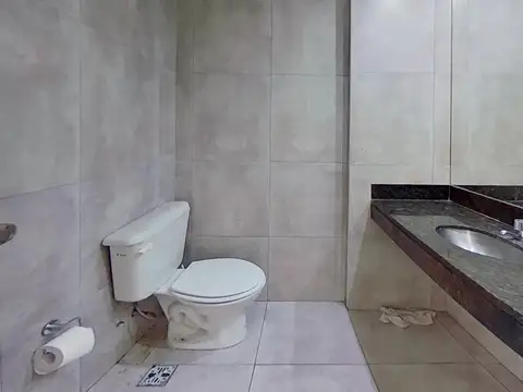 Oficina Monoambiente con 1 baño